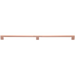 M Marcus Heritage Brass Metro Design Cabinet Handle 480mm Centre to Centre